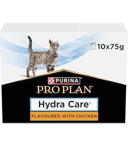 PURINA PRO PLAN Hydra Care 85g×6袋10セット販売 Purina Pro Plan Hydra Care, Feline Hydration Supplement, 85g